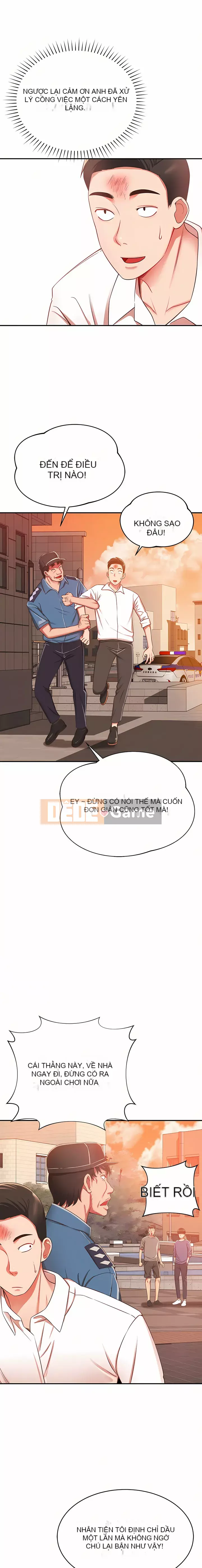 Hương vị của hàng xóm Chương 18-19