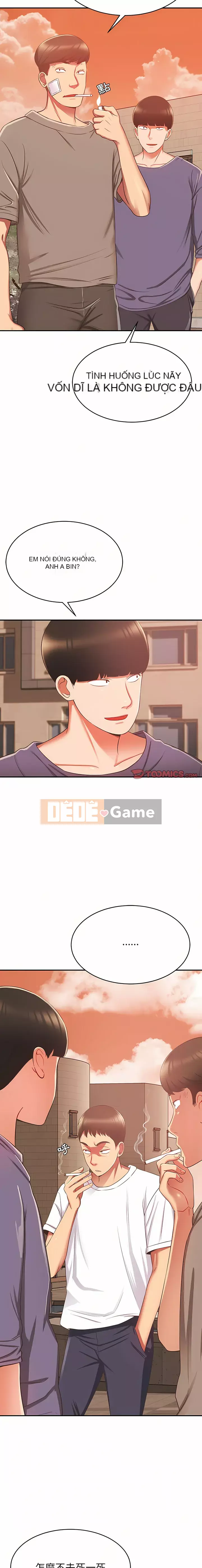 Hương vị của hàng xóm Chương 18-19