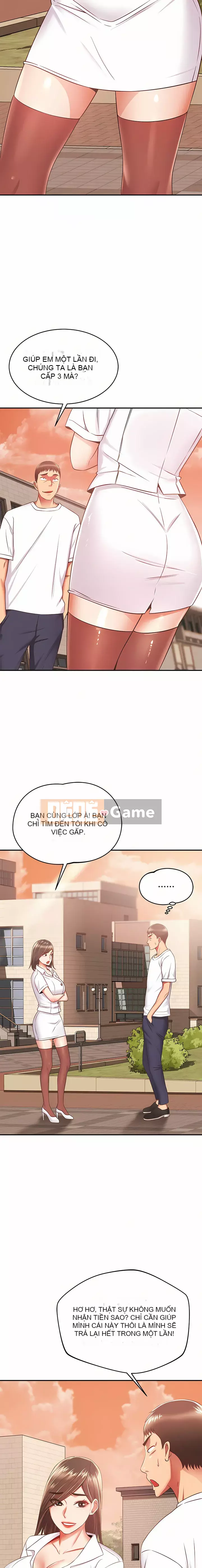 Hương vị của hàng xóm Chương 18-19