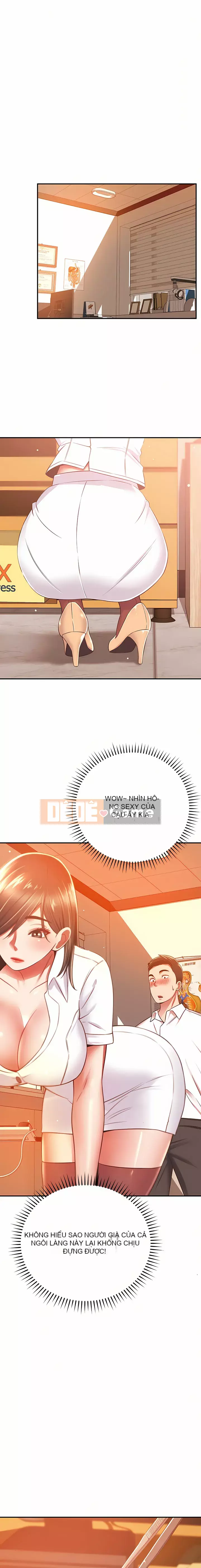 Hương vị của hàng xóm Chương 18-19