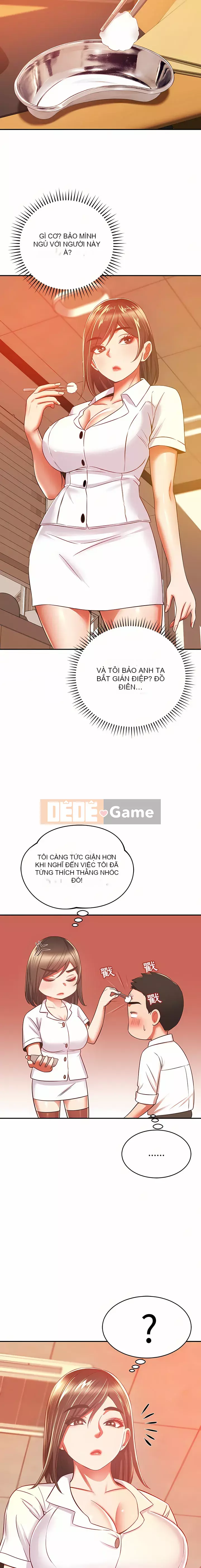 Hương vị của hàng xóm Chương 18-19