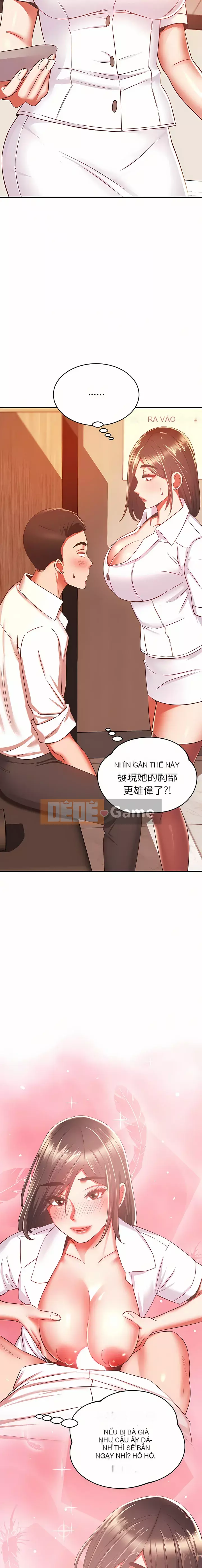 Hương vị của hàng xóm Chương 18-19