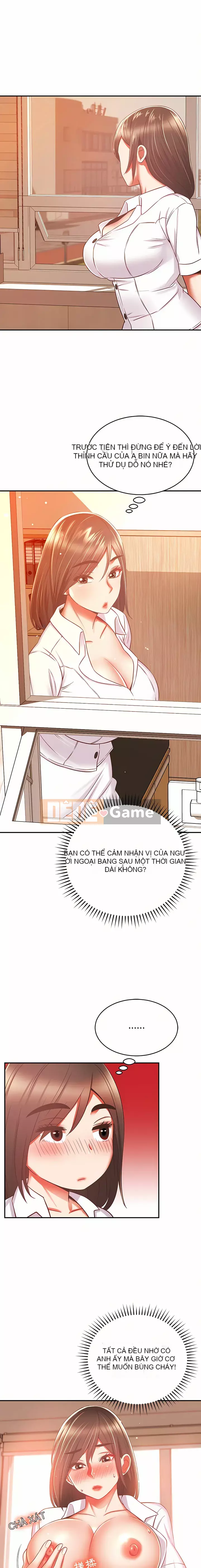 Hương vị của hàng xóm Chương 18-19