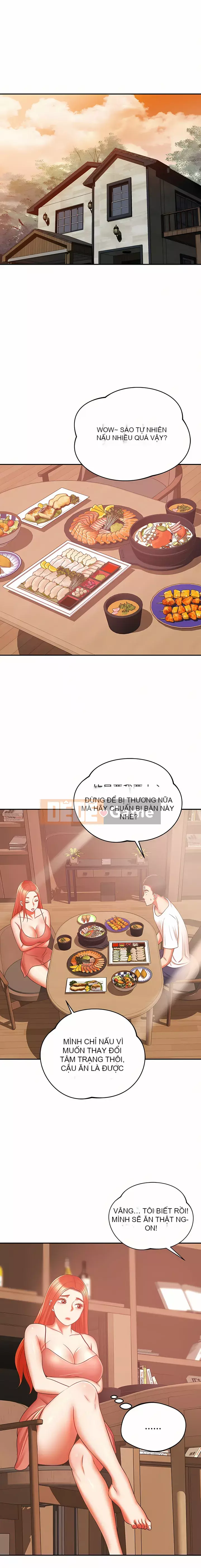 Hương vị của hàng xóm Chương 18-19