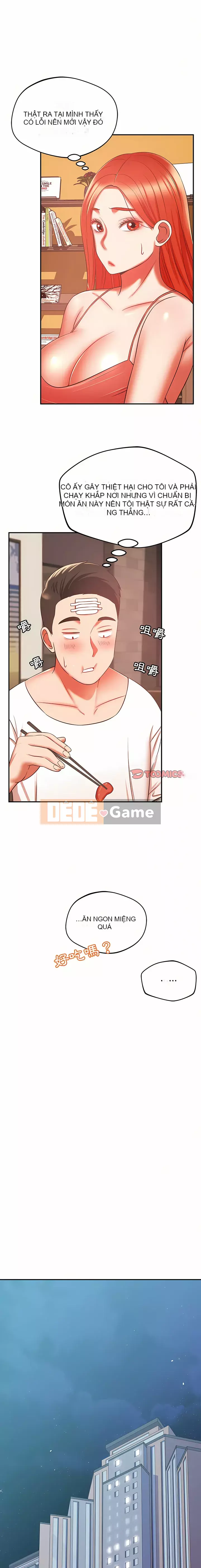 Hương vị của hàng xóm Chương 18-19