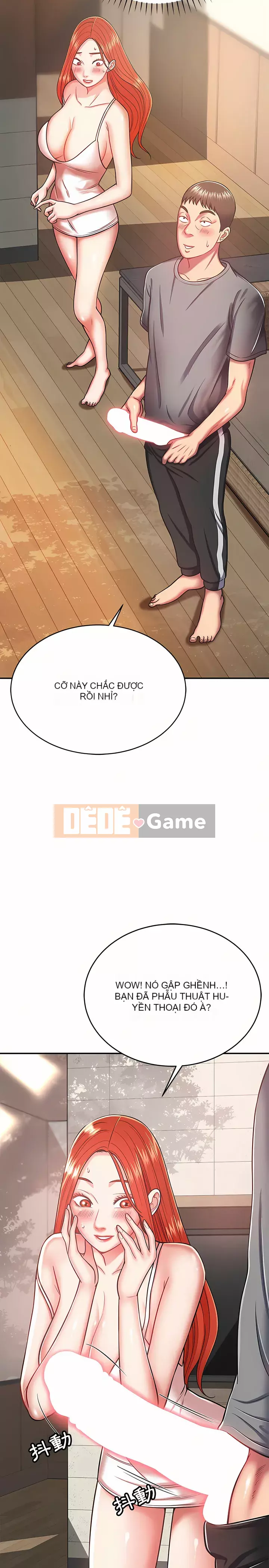 Hương vị của hàng xóm Chương 16-17