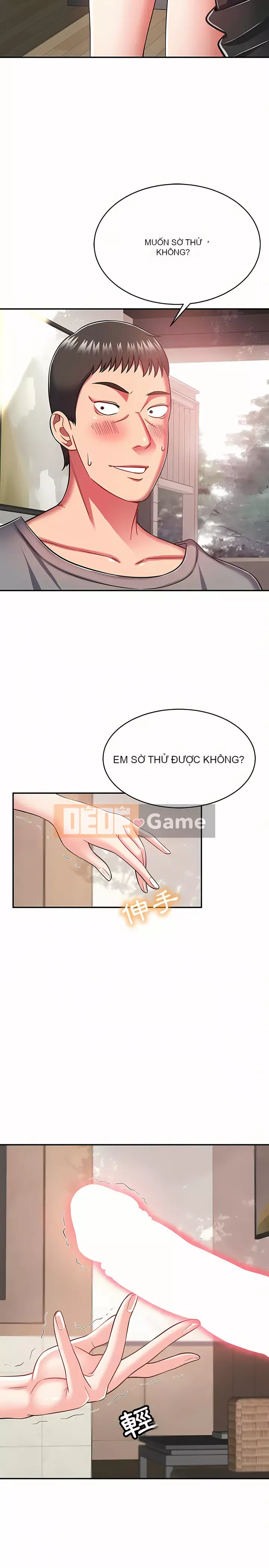 Hương vị của hàng xóm Chương 16-17