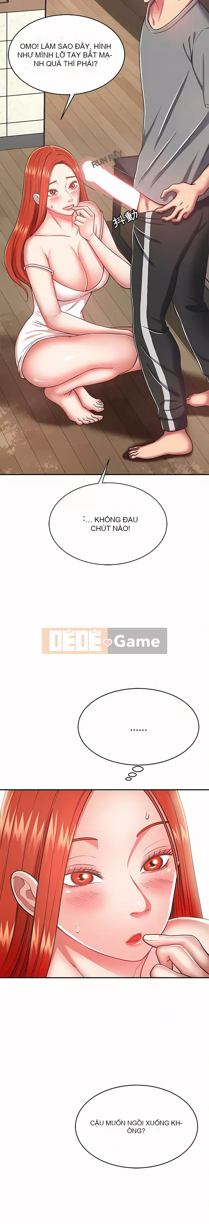 Hương vị của hàng xóm Chương 16-17