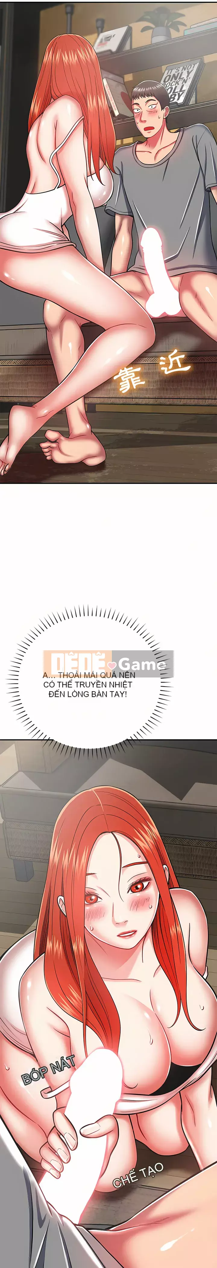 Hương vị của hàng xóm Chương 16-17