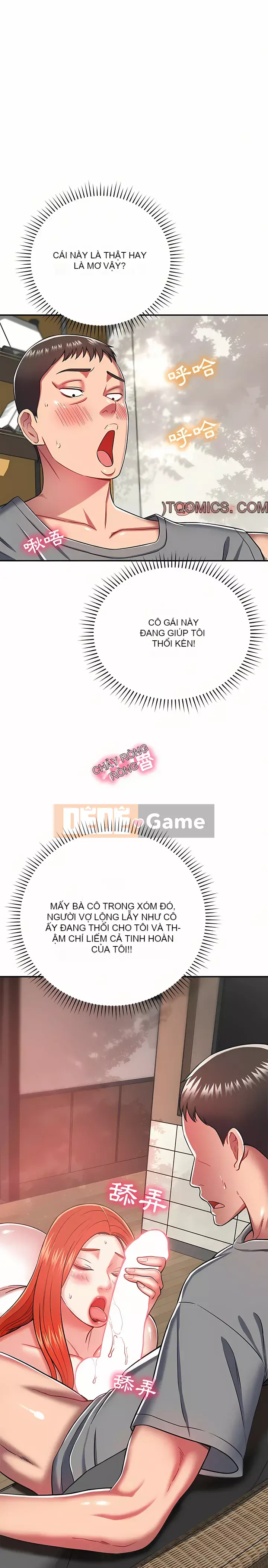 Hương vị của hàng xóm Chương 16-17