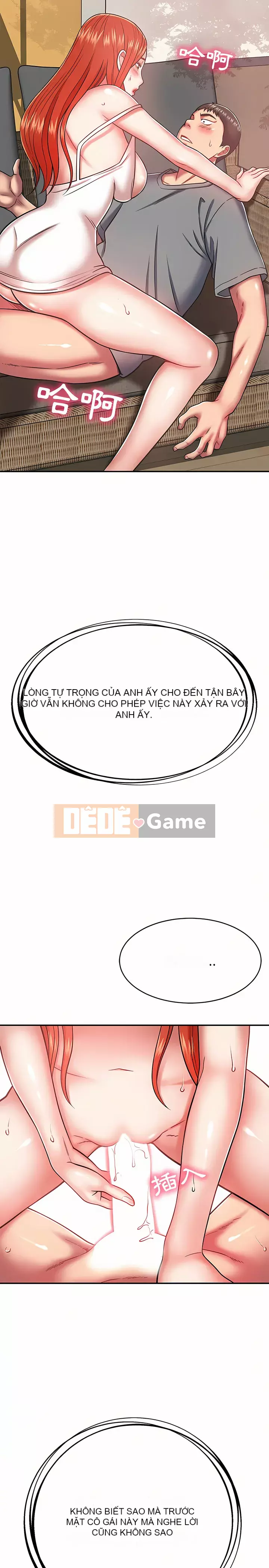 Hương vị của hàng xóm Chương 16-17