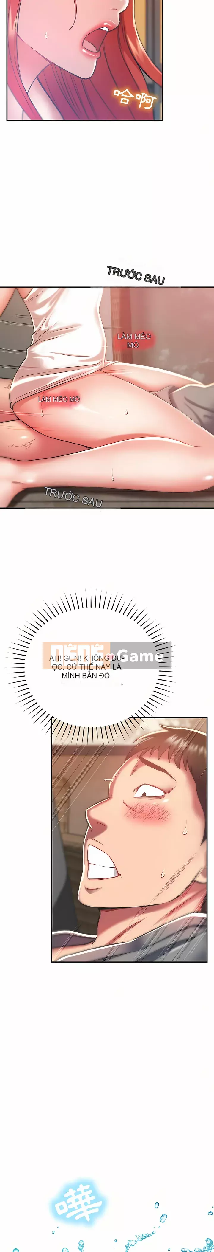 Hương vị của hàng xóm Chương 16-17