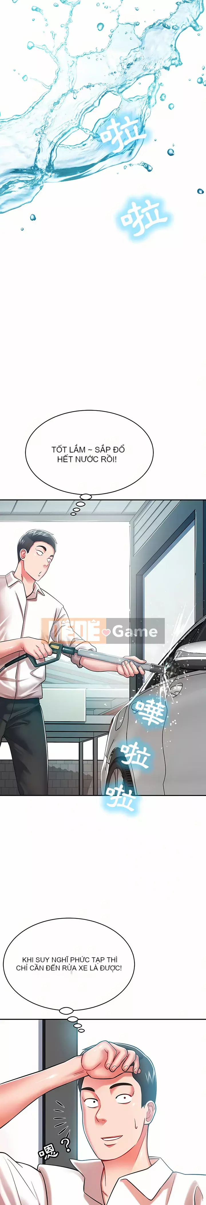 Hương vị của hàng xóm Chương 16-17