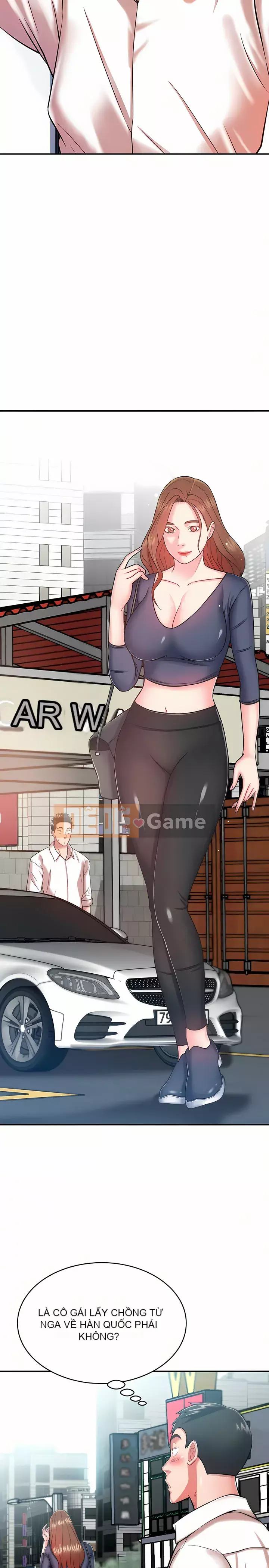 Hương vị của hàng xóm Chương 16-17