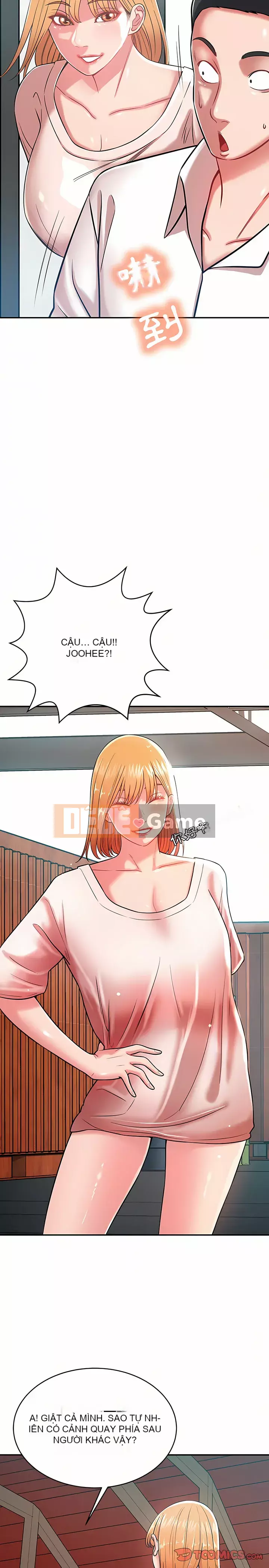 Hương vị của hàng xóm Chương 16-17