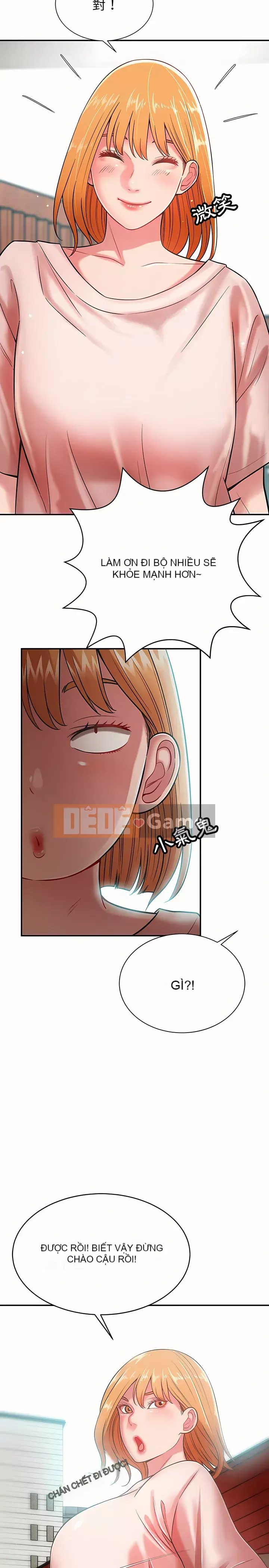 Hương vị của hàng xóm Chương 16-17