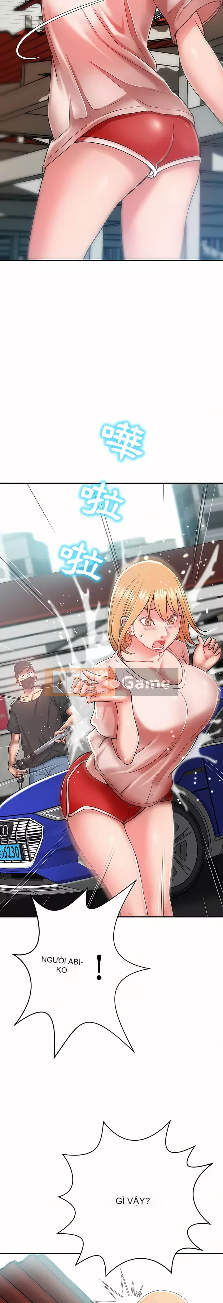 Hương vị của hàng xóm Chương 16-17