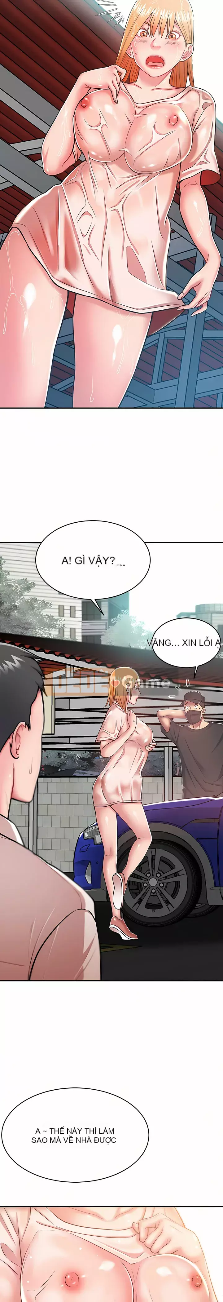 Hương vị của hàng xóm Chương 16-17