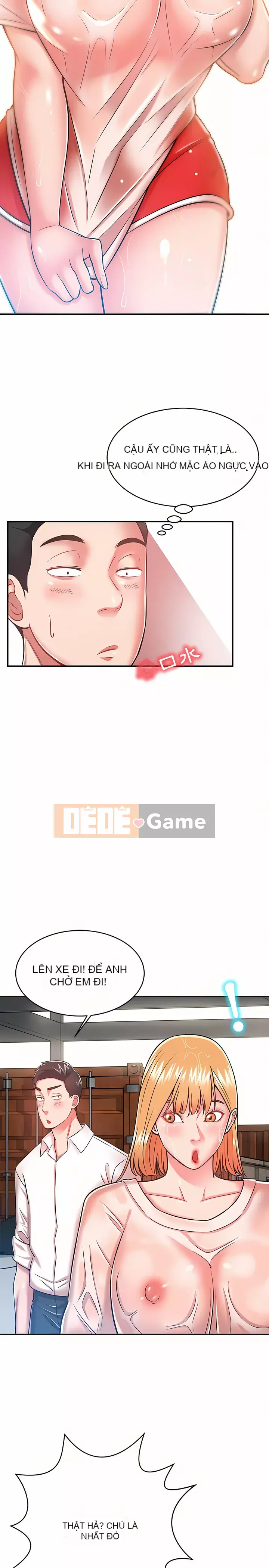 Hương vị của hàng xóm Chương 16-17