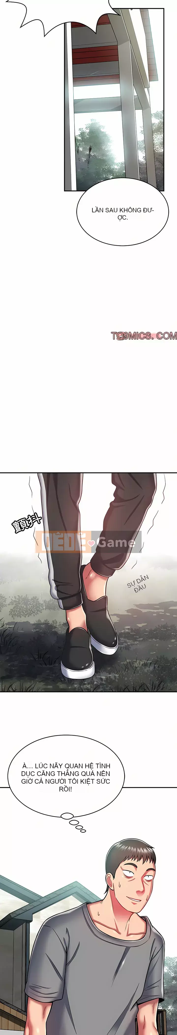 Hương vị của hàng xóm Chương 16-17