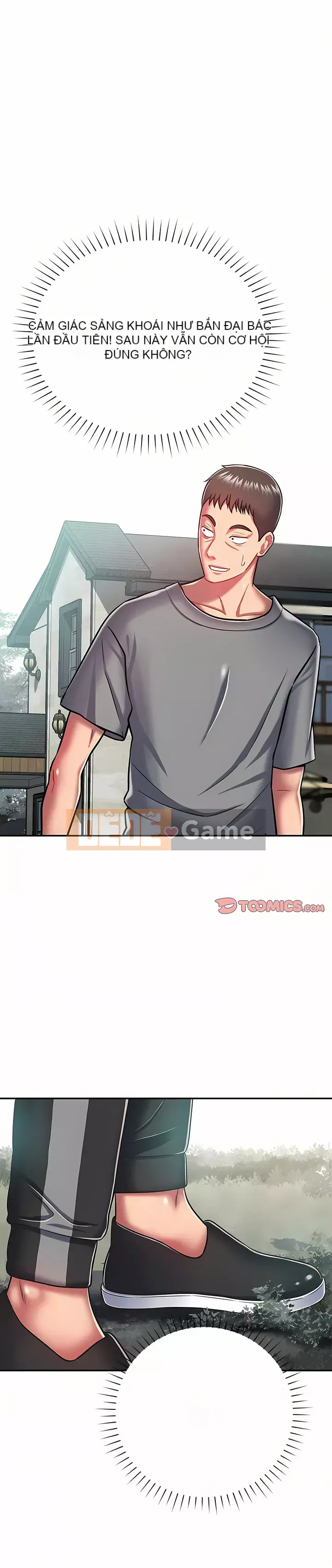 Hương vị của hàng xóm Chương 16-17