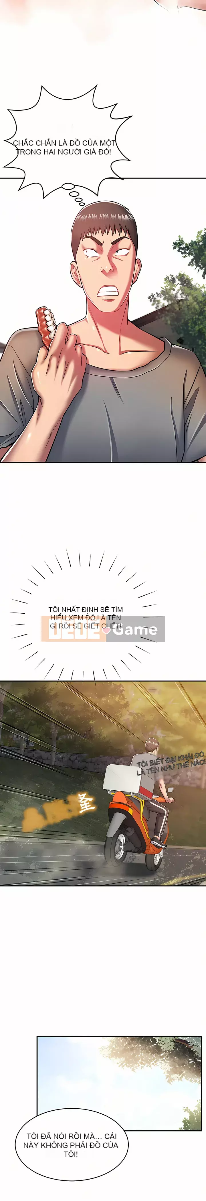 Hương vị của hàng xóm Chương 16-17