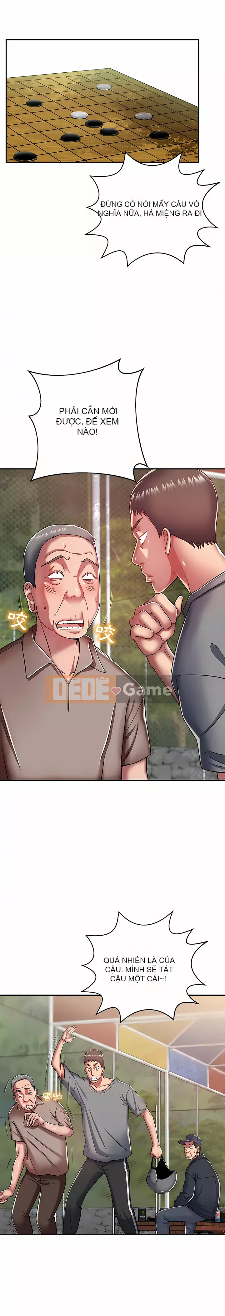 Hương vị của hàng xóm Chương 16-17