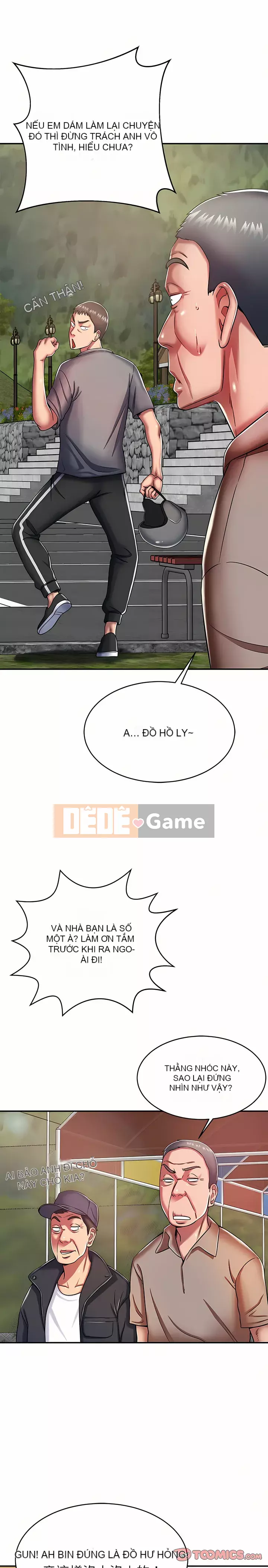 Hương vị của hàng xóm Chương 16-17