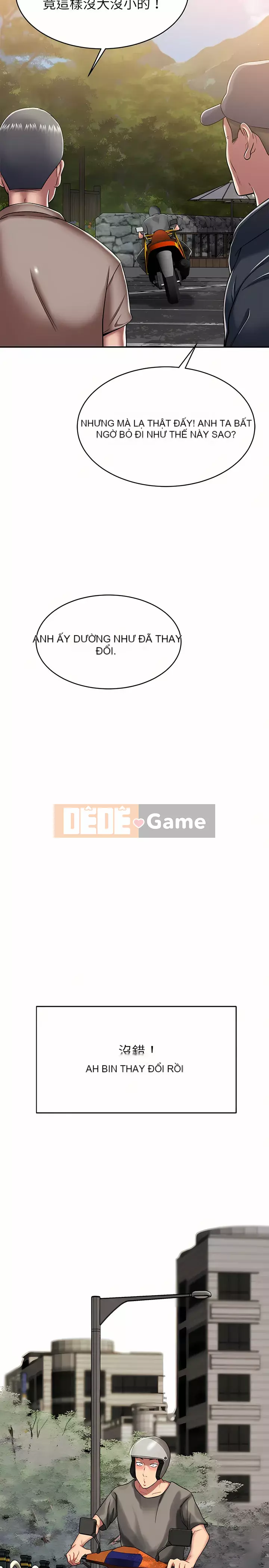 Hương vị của hàng xóm Chương 16-17