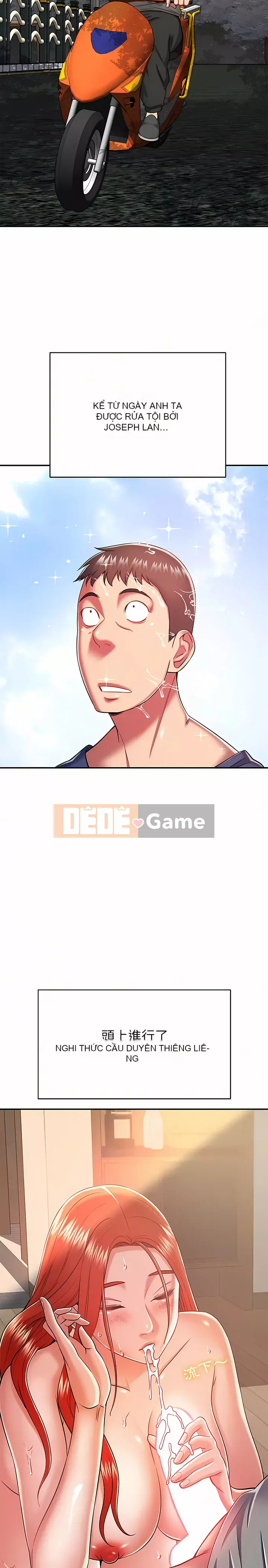 Hương vị của hàng xóm Chương 16-17