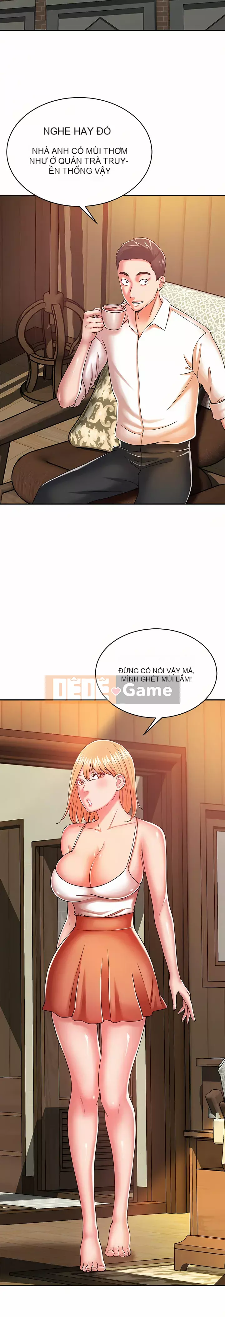 Hương vị của hàng xóm Chương 16-17