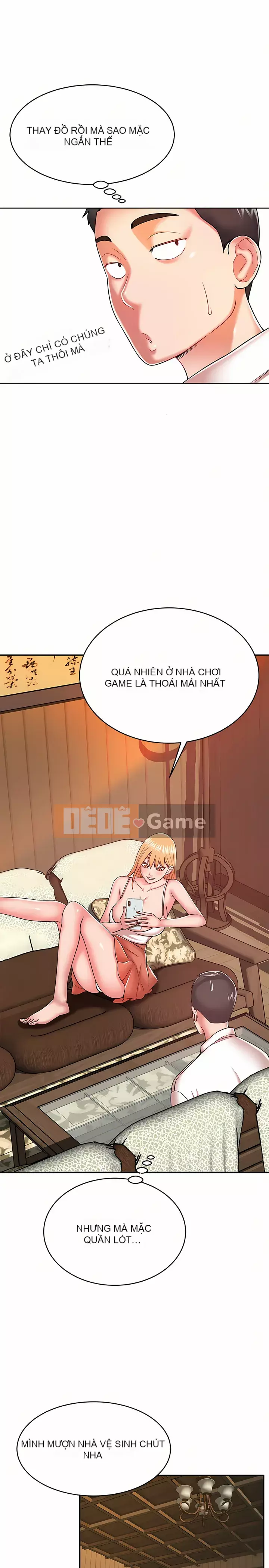 Hương vị của hàng xóm Chương 16-17