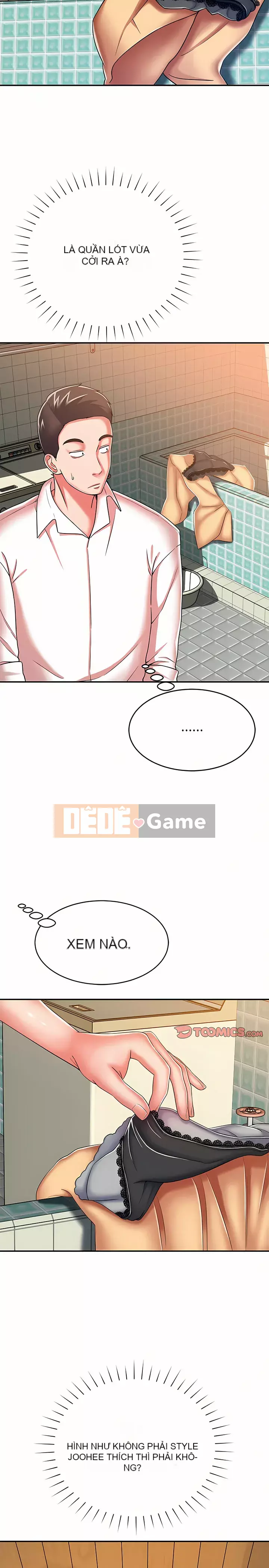 Hương vị của hàng xóm Chương 16-17