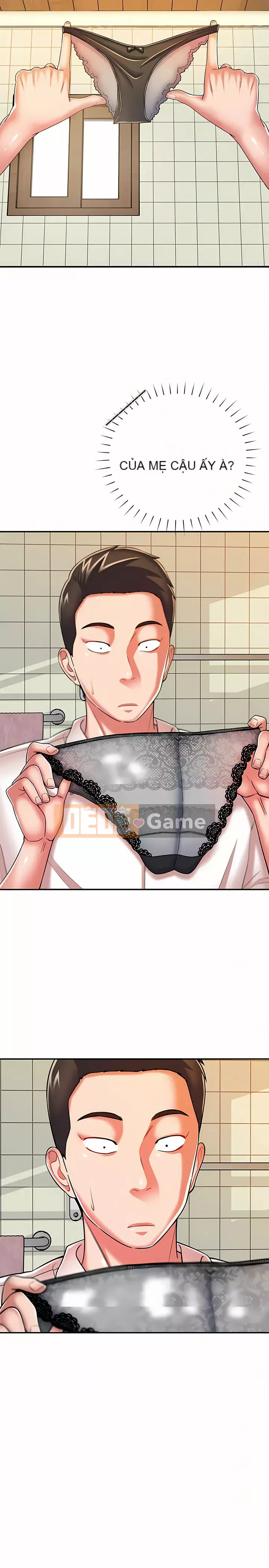 Hương vị của hàng xóm Chương 16-17