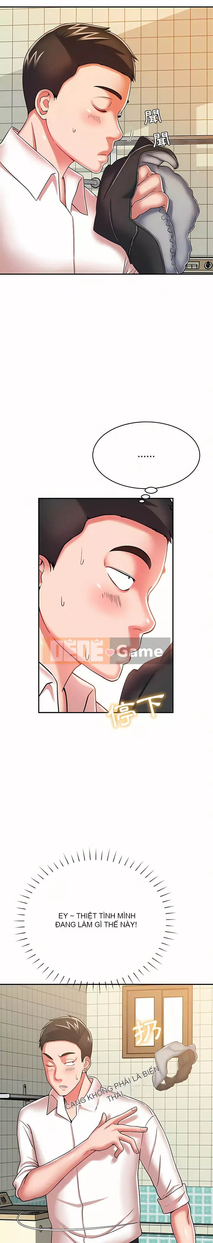 Hương vị của hàng xóm Chương 16-17