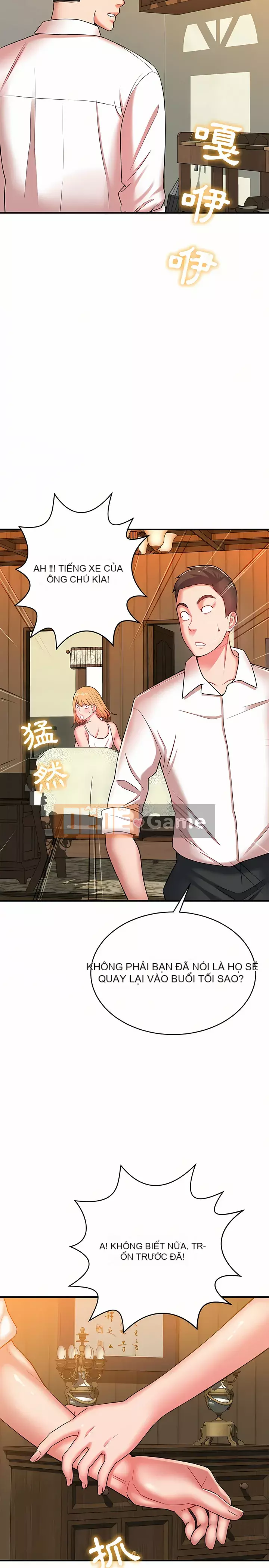 Hương vị của hàng xóm Chương 16-17