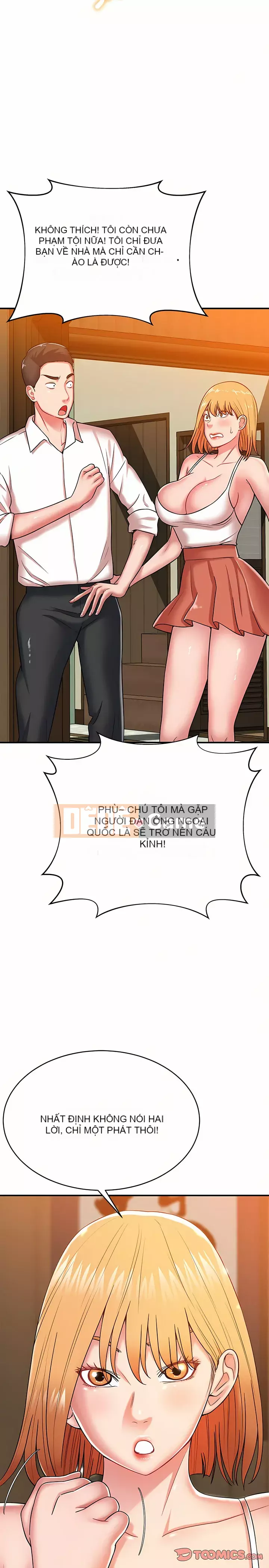 Hương vị của hàng xóm Chương 16-17