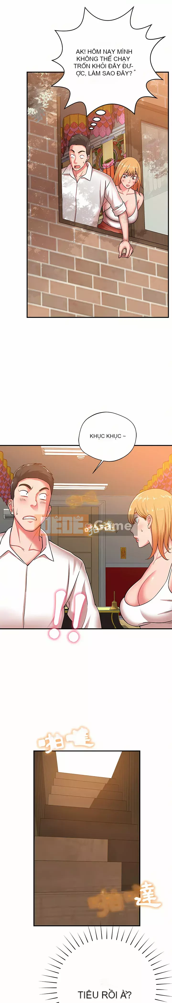 Hương vị của hàng xóm Chương 16-17