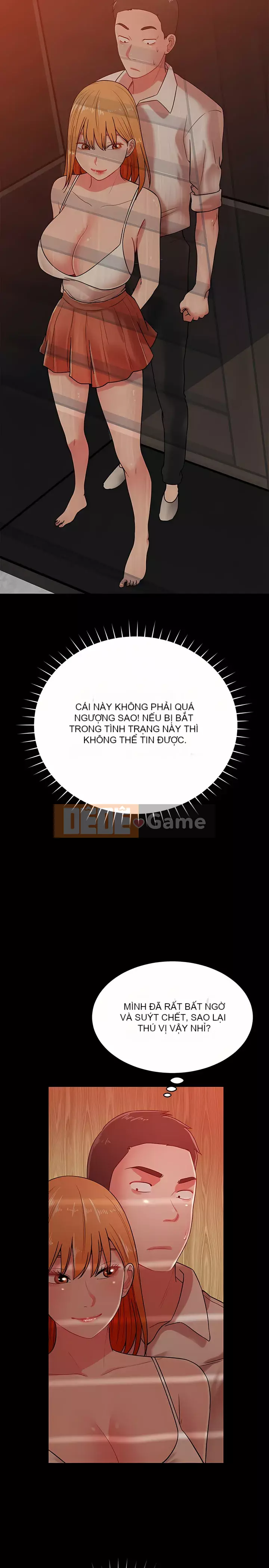 Hương vị của hàng xóm Chương 16-17