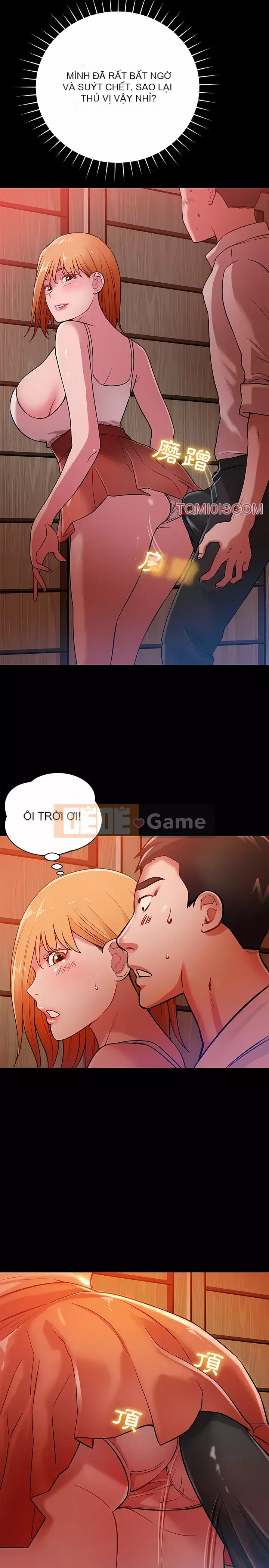 Hương vị của hàng xóm Chương 16-17