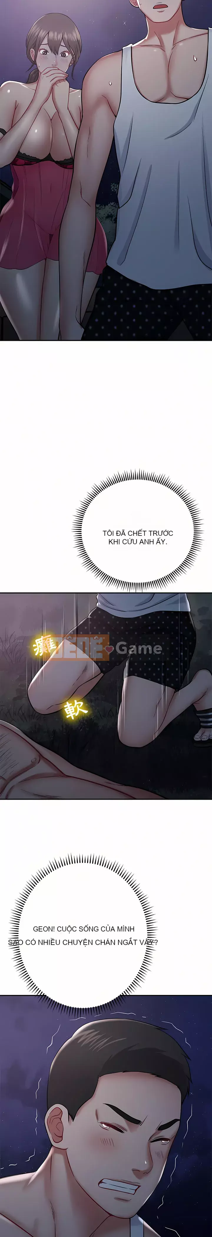 Hương vị của hàng xóm Chương 14-15