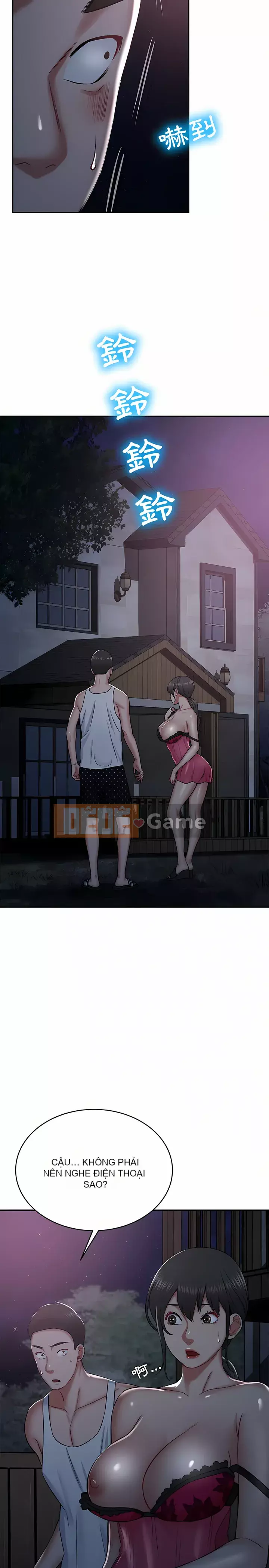 Hương vị của hàng xóm Chương 14-15