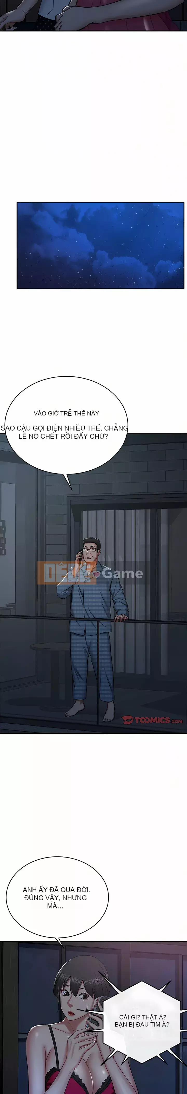 Hương vị của hàng xóm Chương 14-15