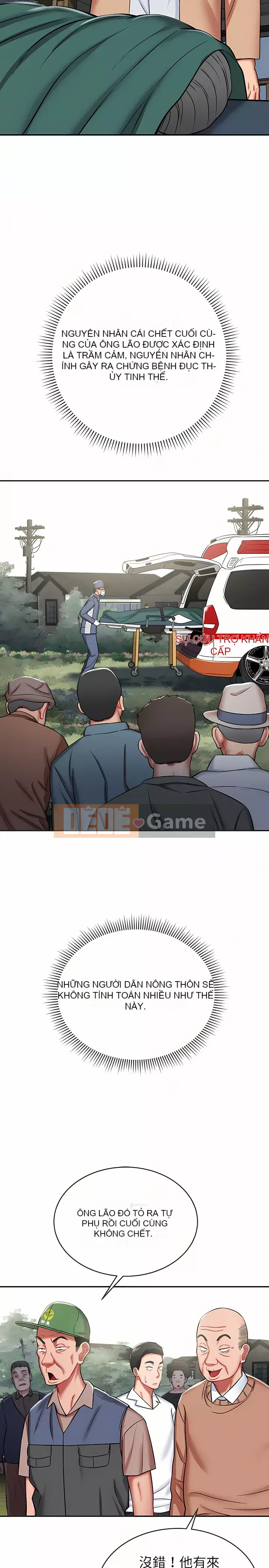 Hương vị của hàng xóm Chương 14-15