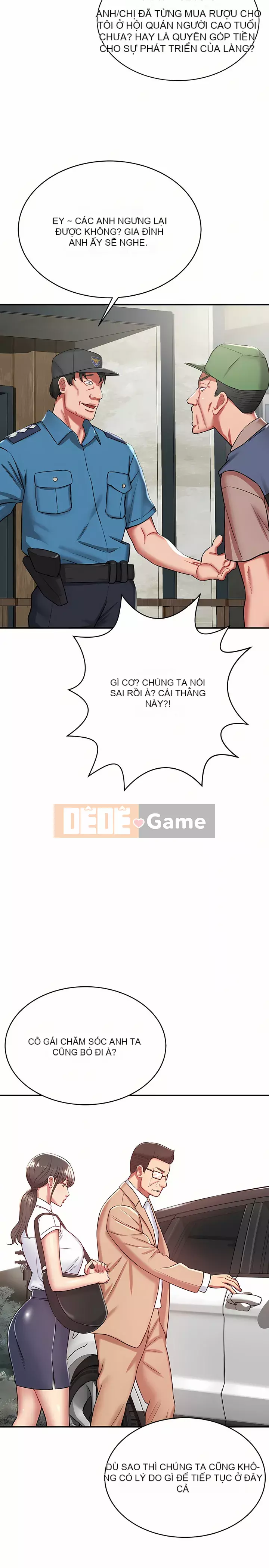 Hương vị của hàng xóm Chương 14-15