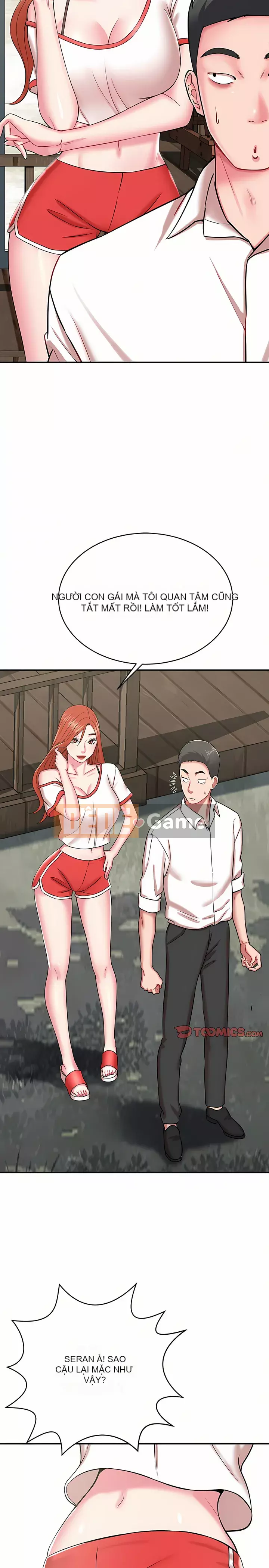 Hương vị của hàng xóm Chương 14-15