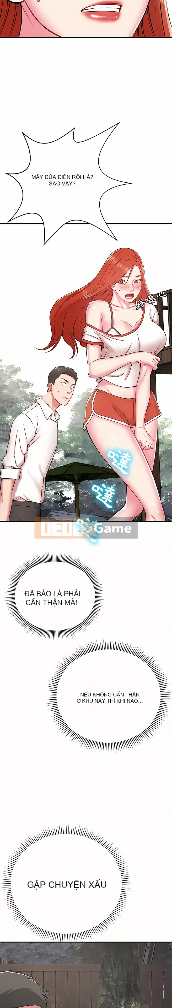 Hương vị của hàng xóm Chương 14-15