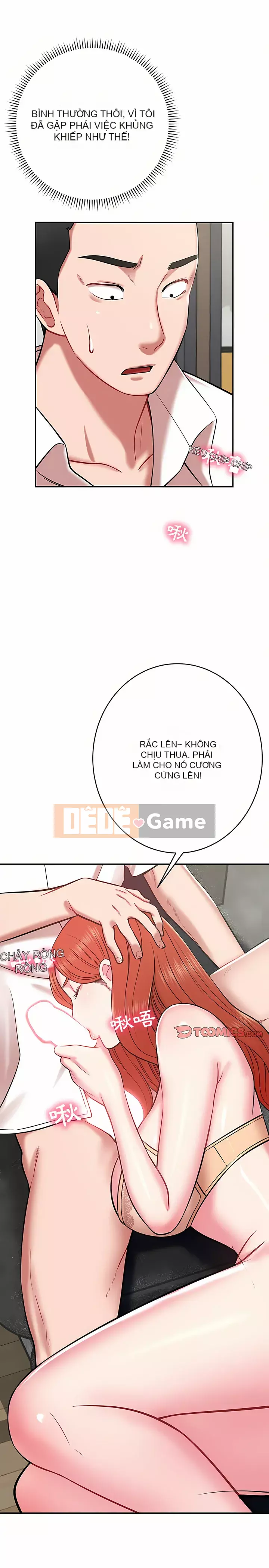 Hương vị của hàng xóm Chương 14-15