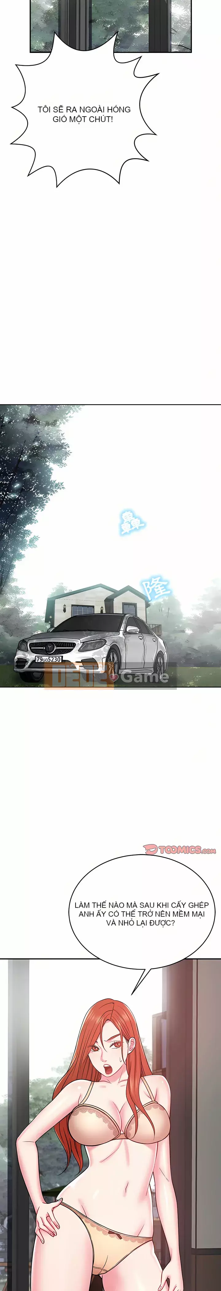 Hương vị của hàng xóm Chương 14-15