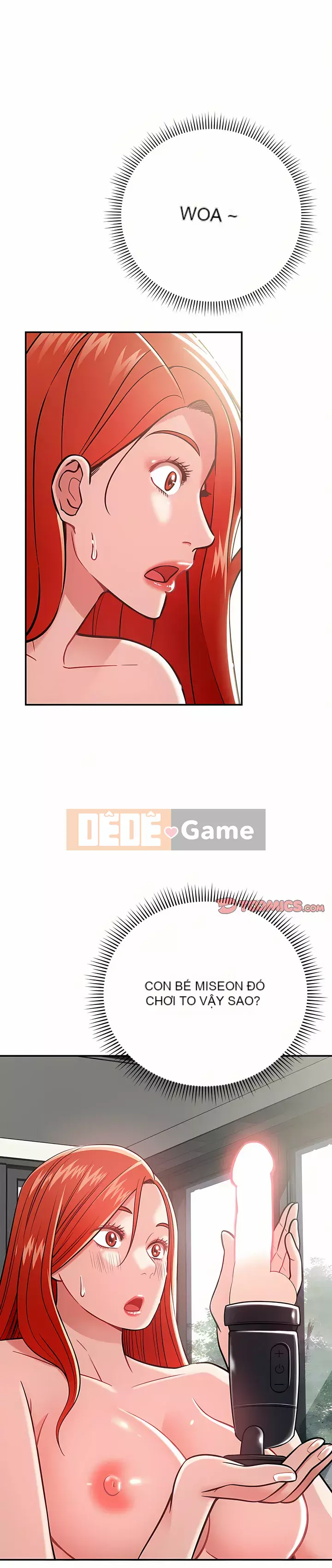 Hương vị của hàng xóm Chương 14-15